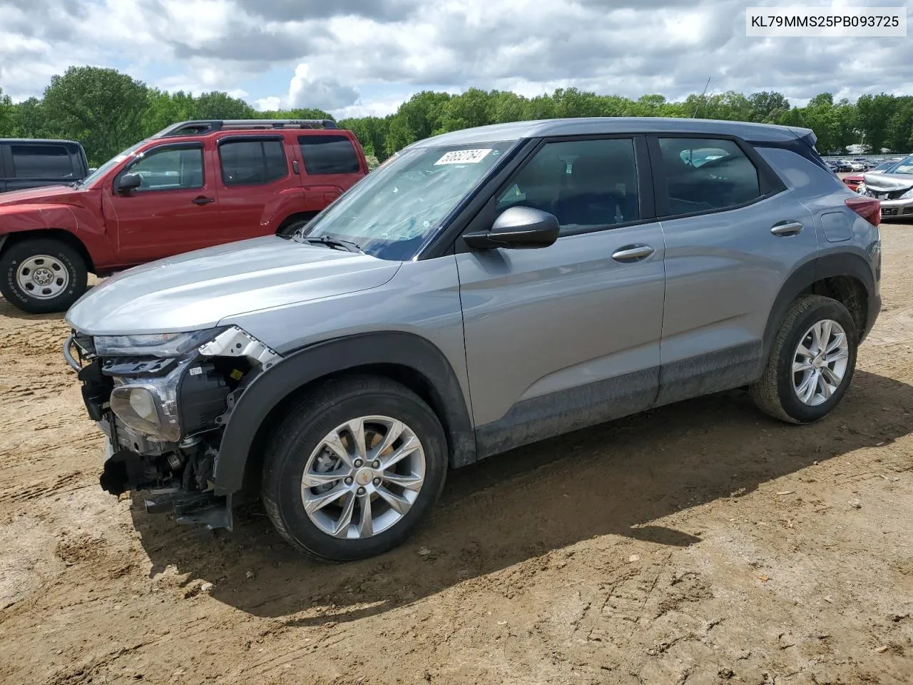 2023 Chevrolet TrailBlazer