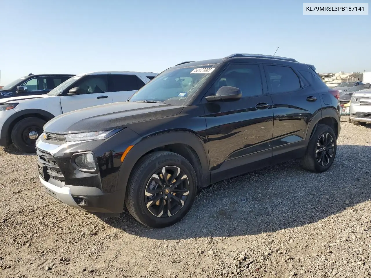 2023 Chevrolet TrailBlazer