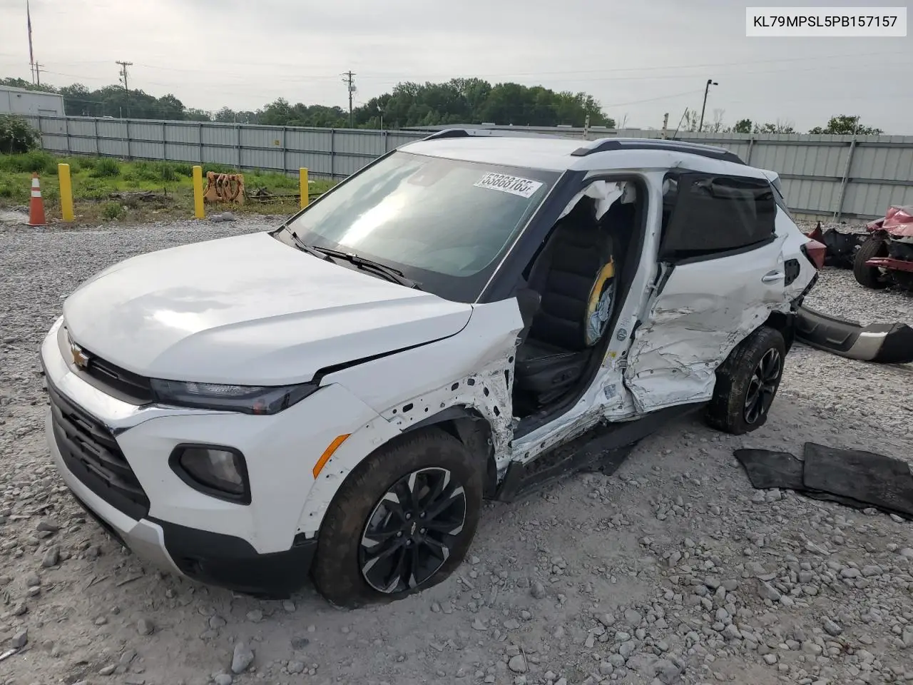 2023 Chevrolet TrailBlazer