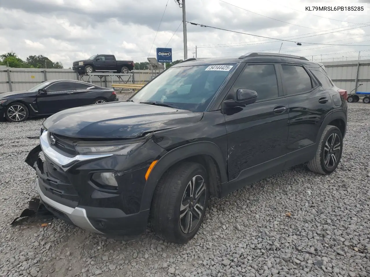 2023 Chevrolet TrailBlazer