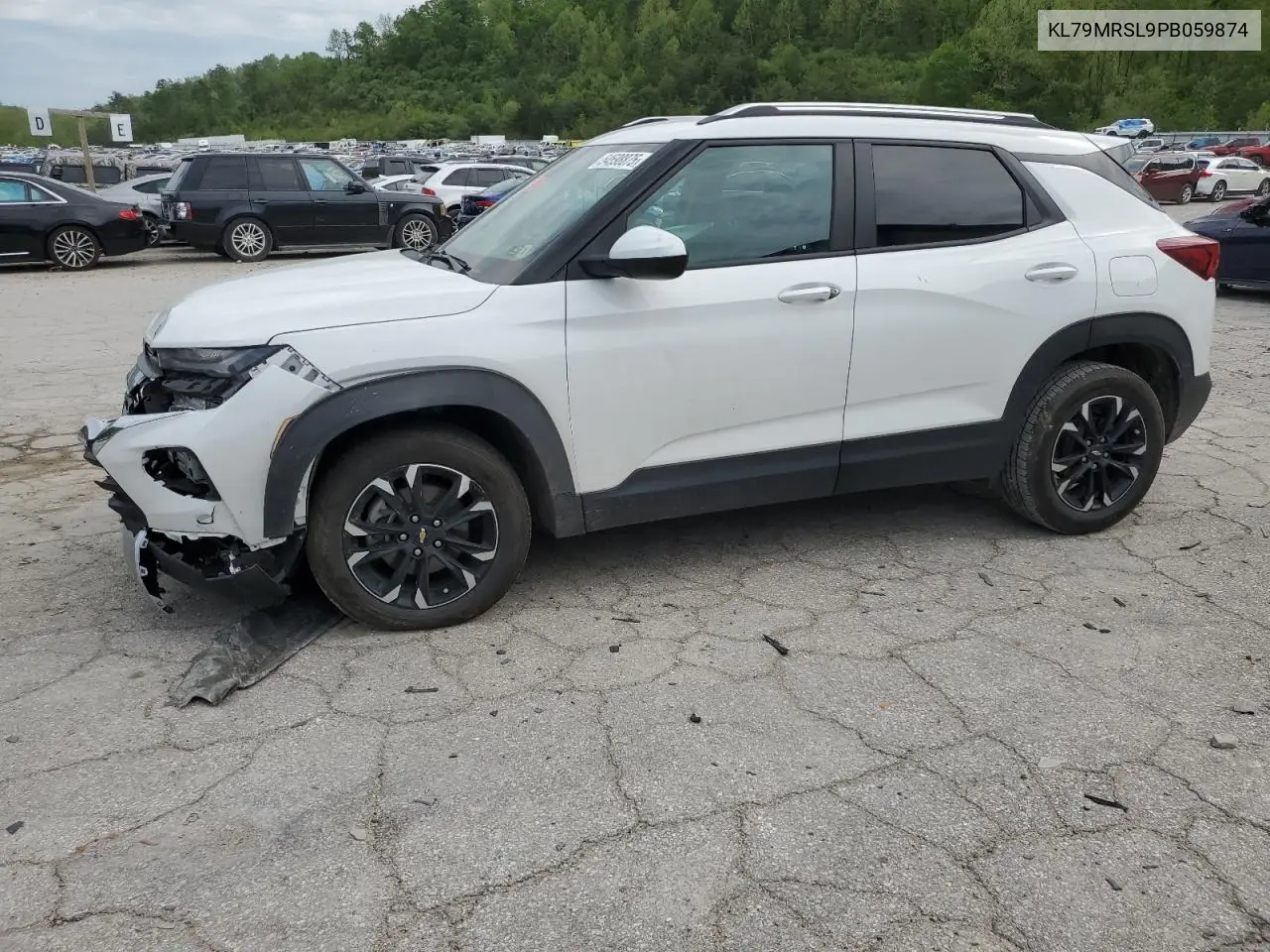 2023 Chevrolet TrailBlazer
