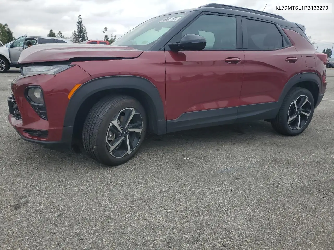 2023 Chevrolet TrailBlazer