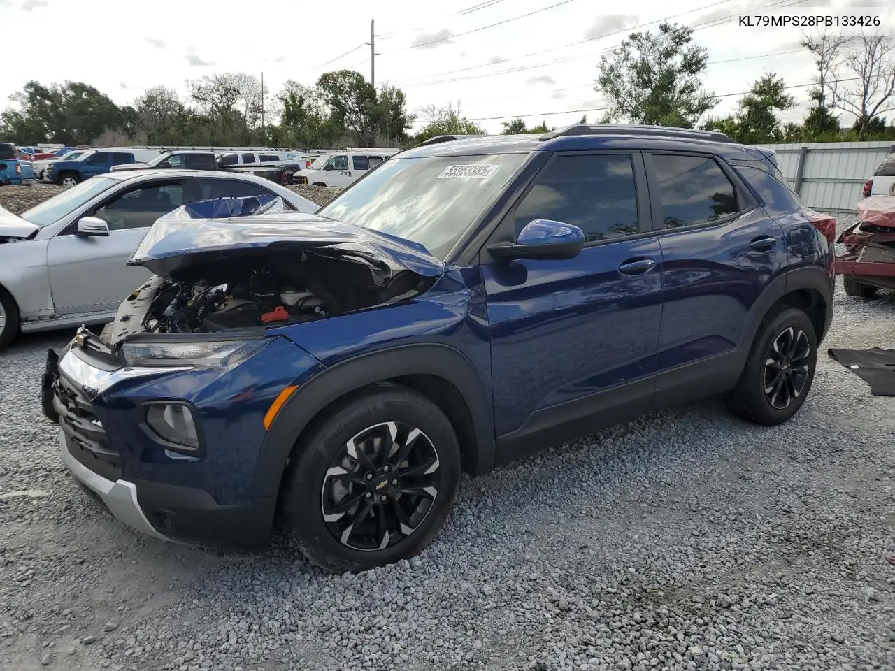 2023 Chevrolet TrailBlazer