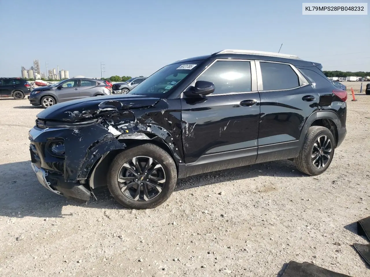 2023 Chevrolet TrailBlazer
