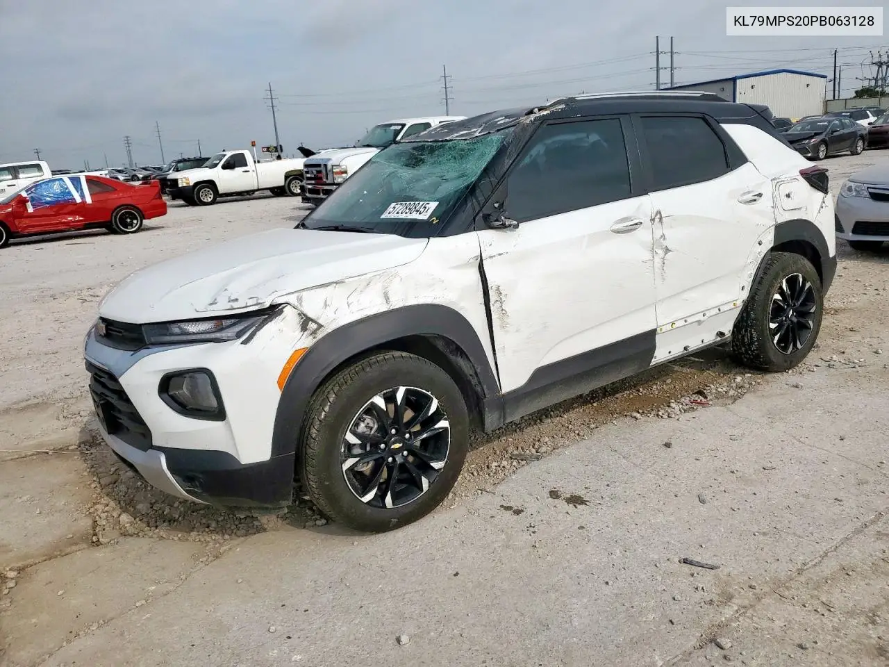 2023 Chevrolet TrailBlazer