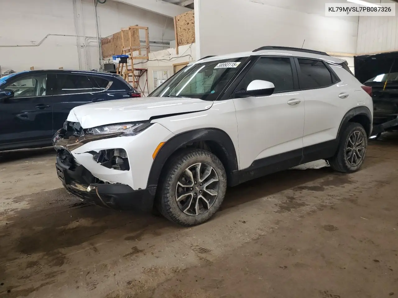 2023 Chevrolet TrailBlazer