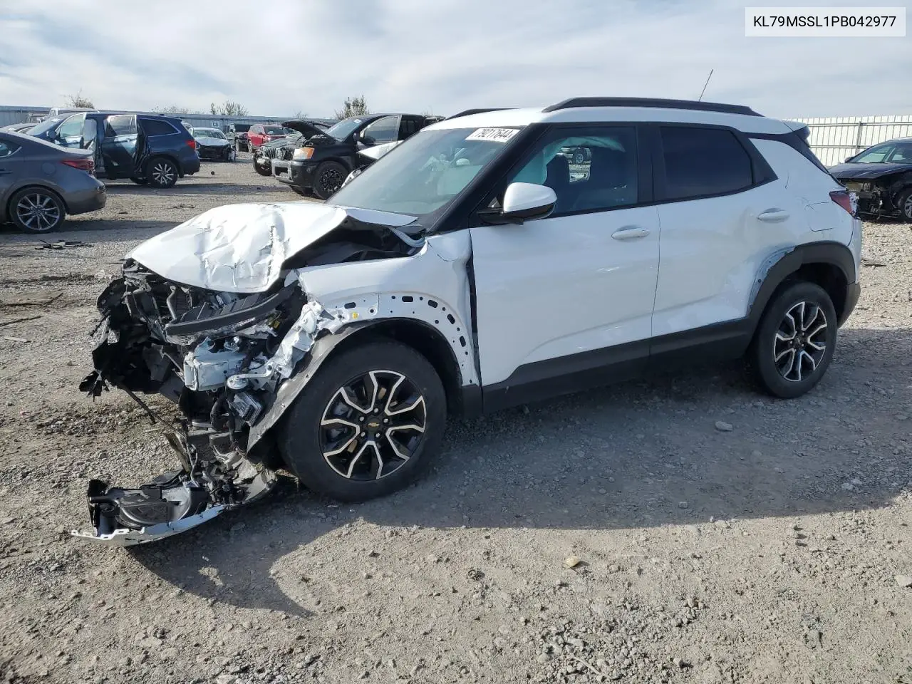 2023 Chevrolet TrailBlazer