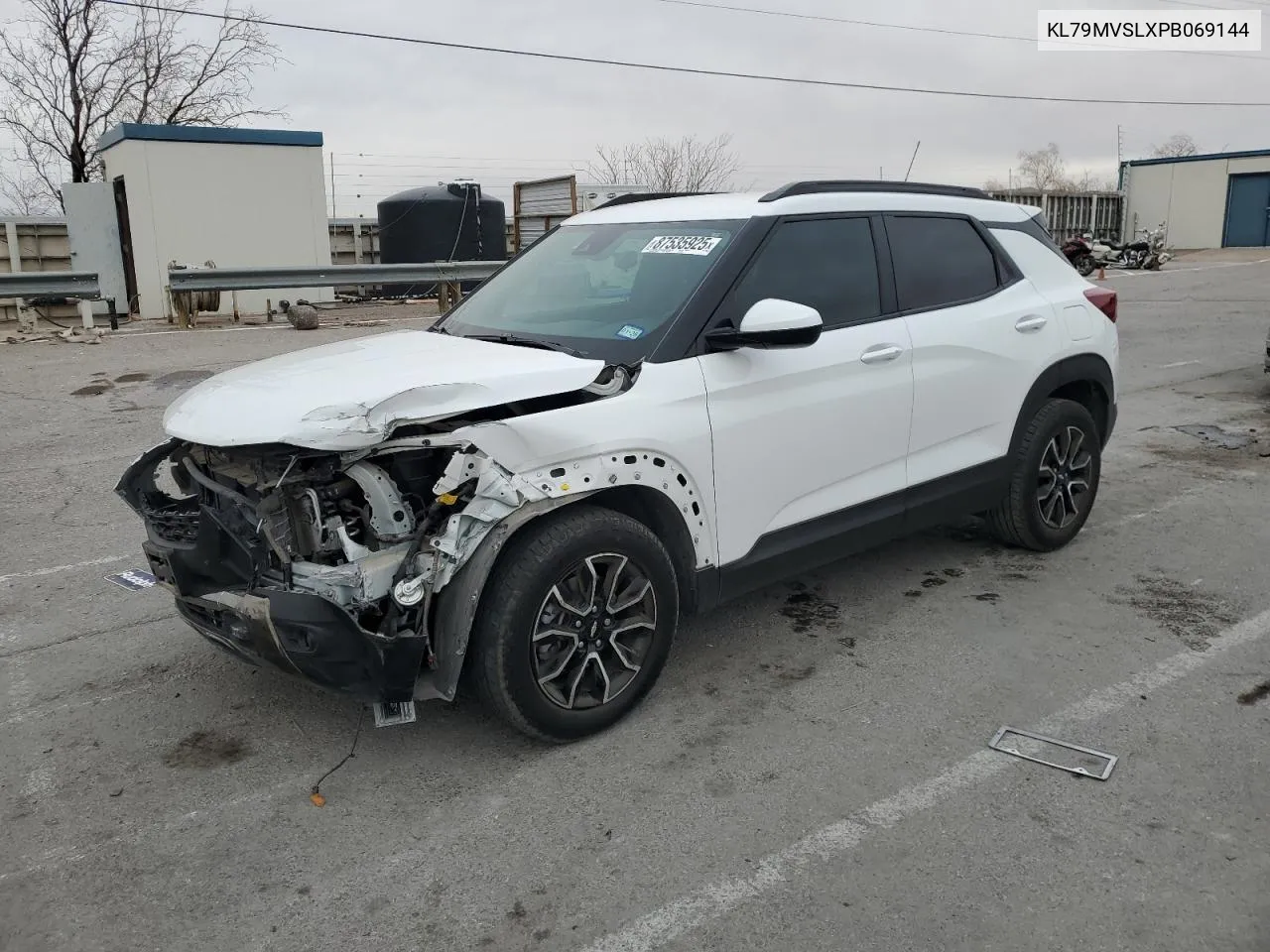 2023 Chevrolet TrailBlazer
