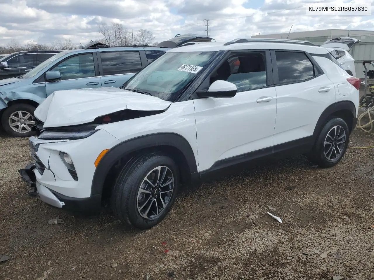2024 Chevrolet TrailBlazer