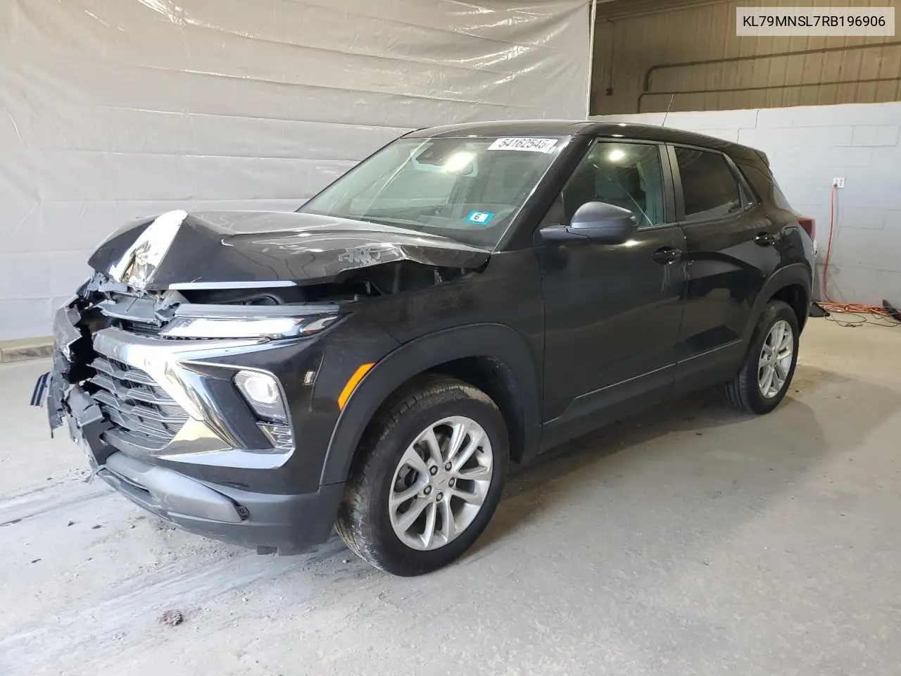 2024 Chevrolet TrailBlazer