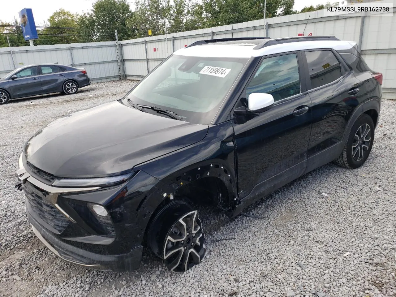 2024 Chevrolet TrailBlazer