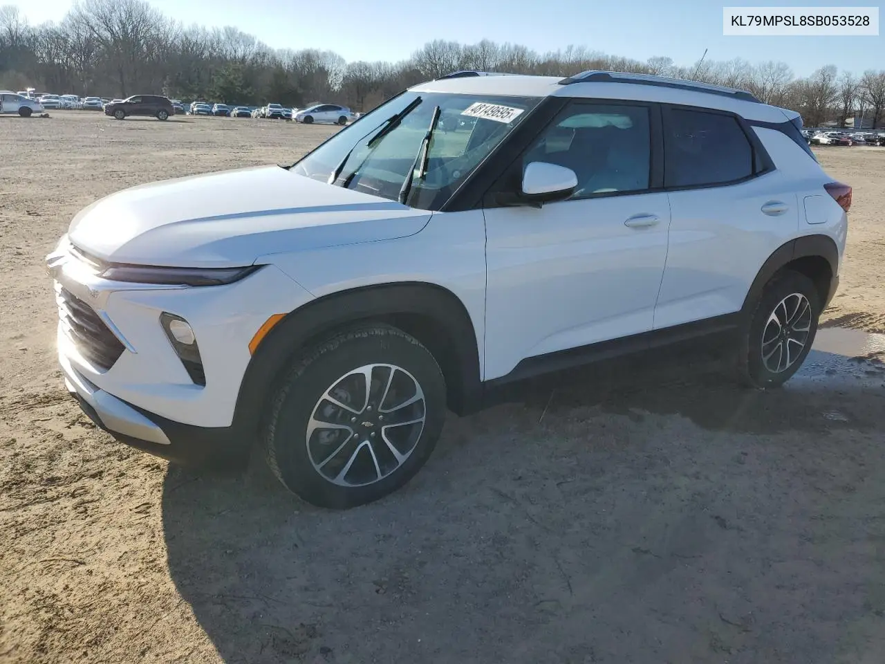 2025 Chevrolet TrailBlazer