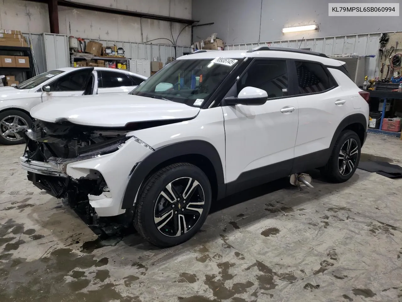 2025 Chevrolet TrailBlazer