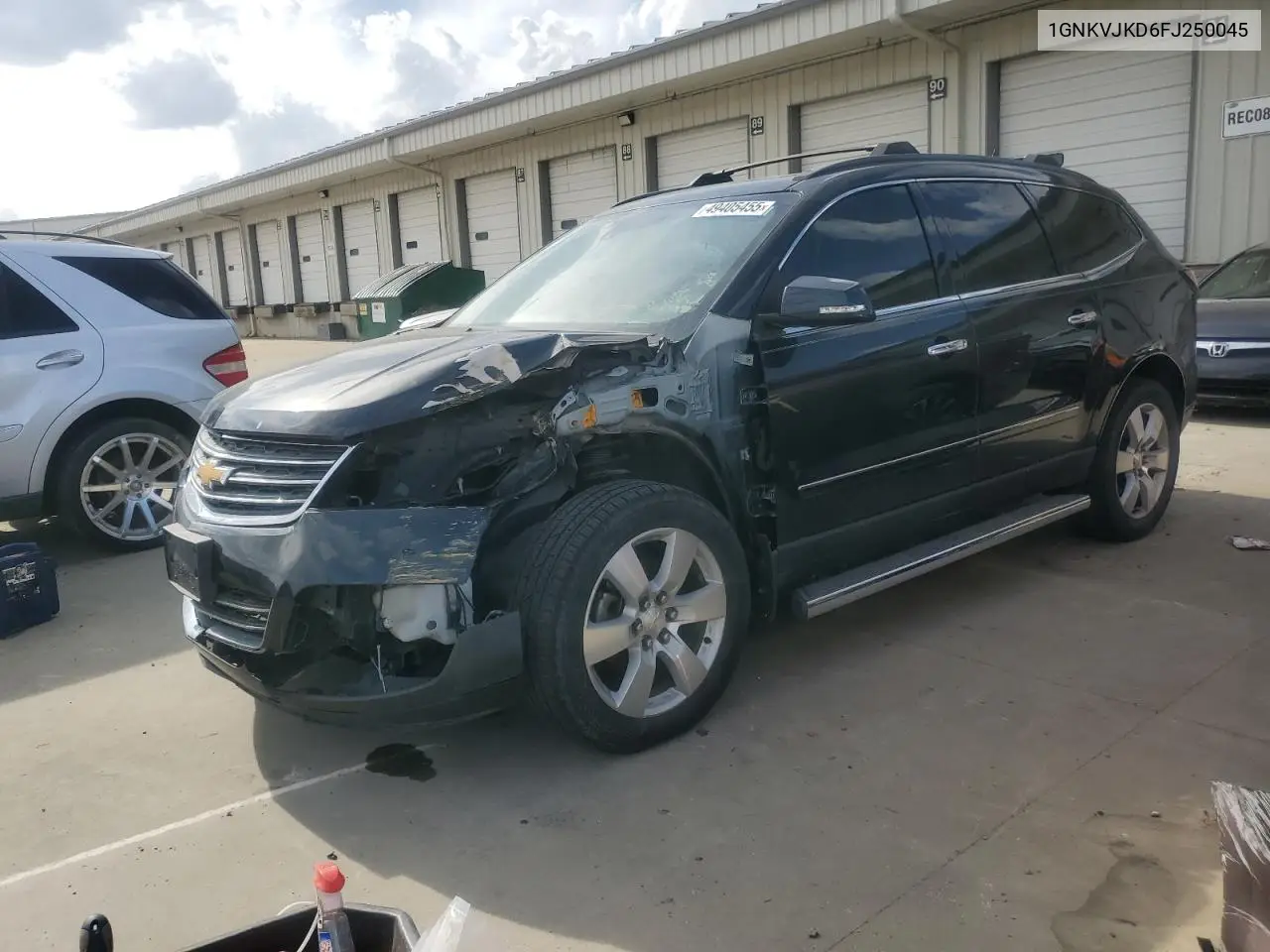 2015 Chevrolet Traverse