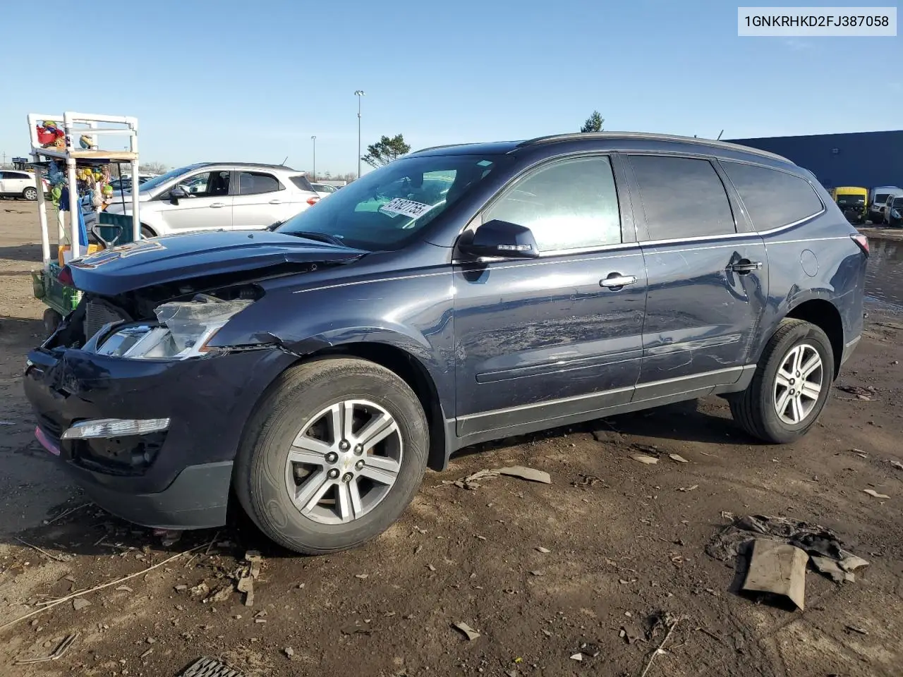 2015 Chevrolet Traverse
