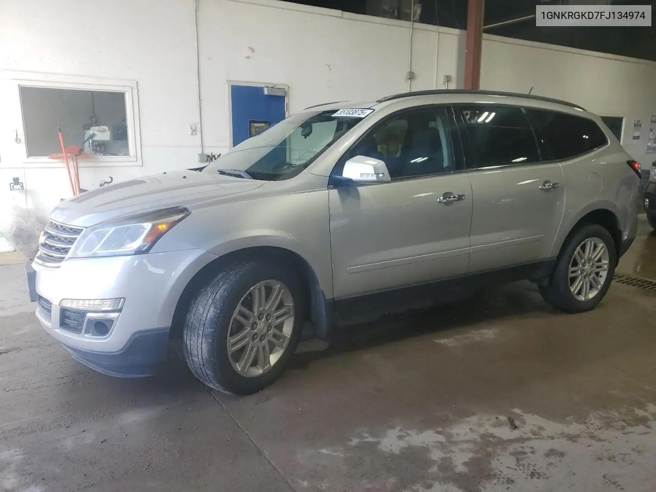 2015 Chevrolet Traverse