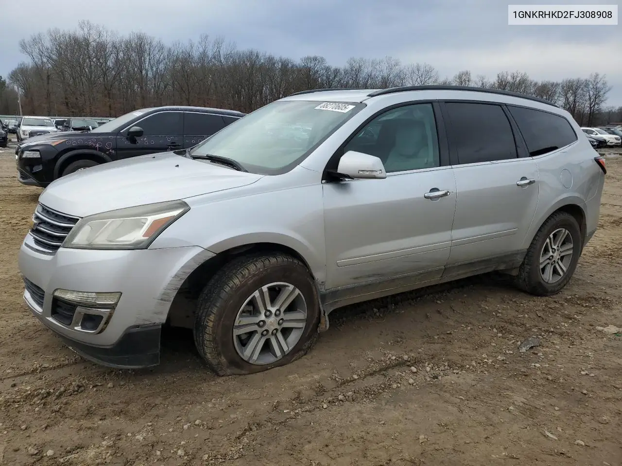 2015 Chevrolet Traverse