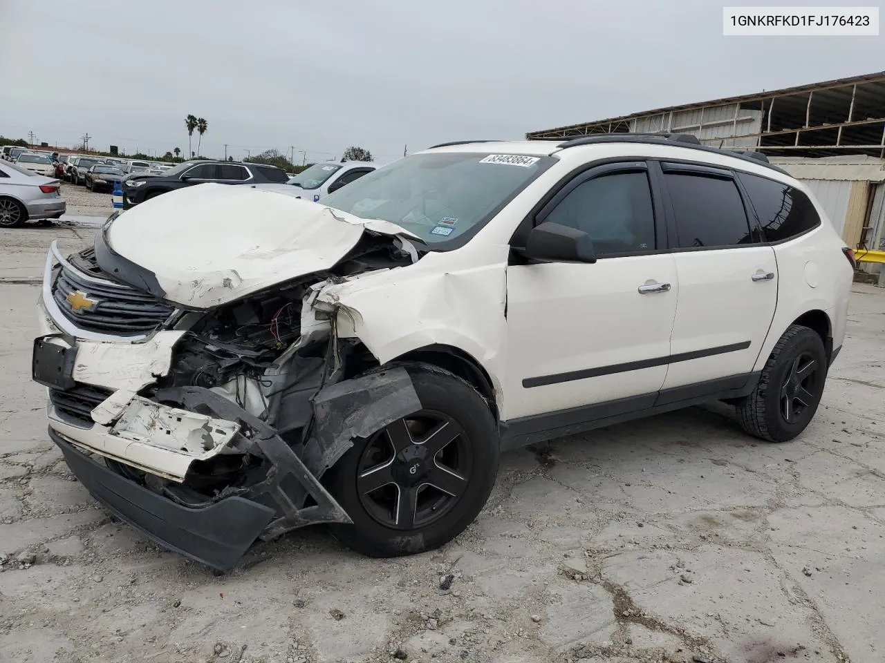 2015 Chevrolet Traverse