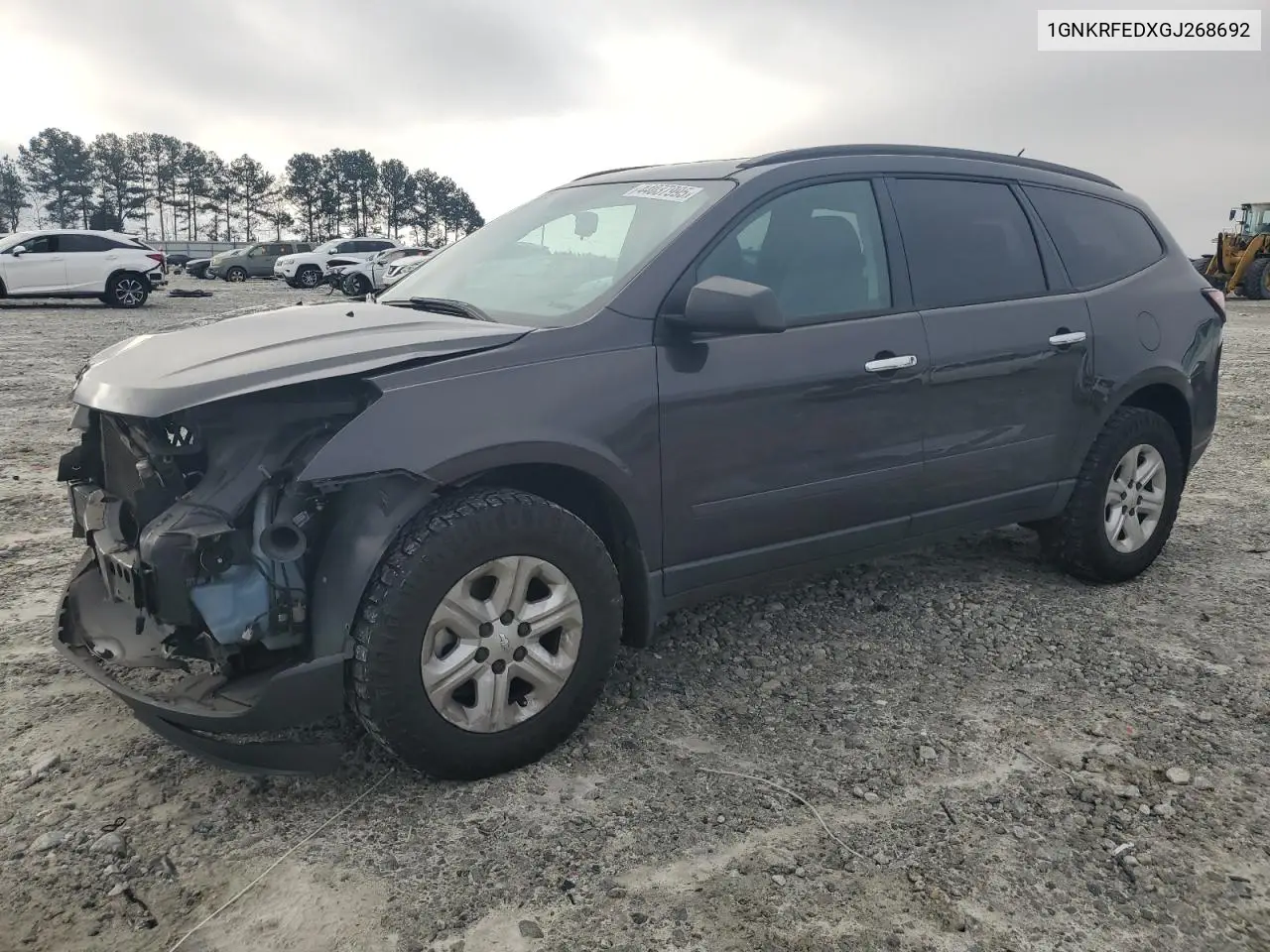 2016 Chevrolet Traverse
