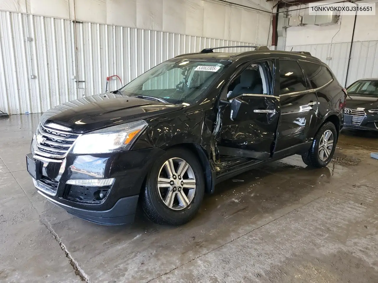 2016 Chevrolet Traverse