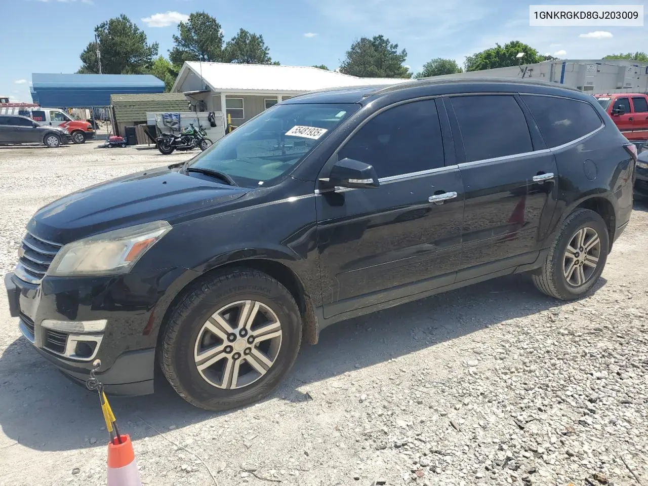 2016 Chevrolet Traverse