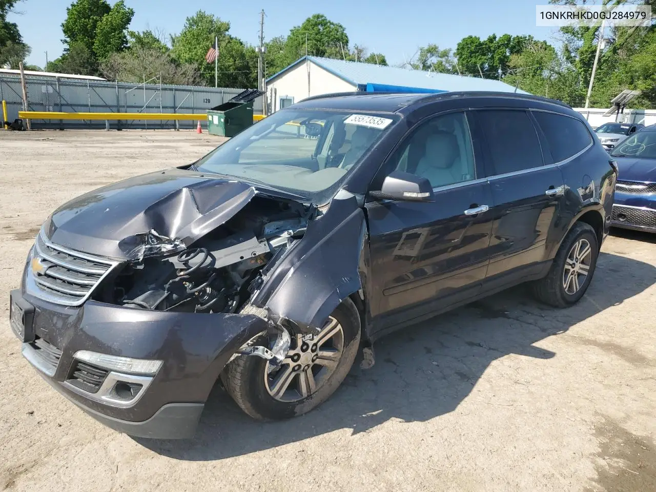 2016 Chevrolet Traverse