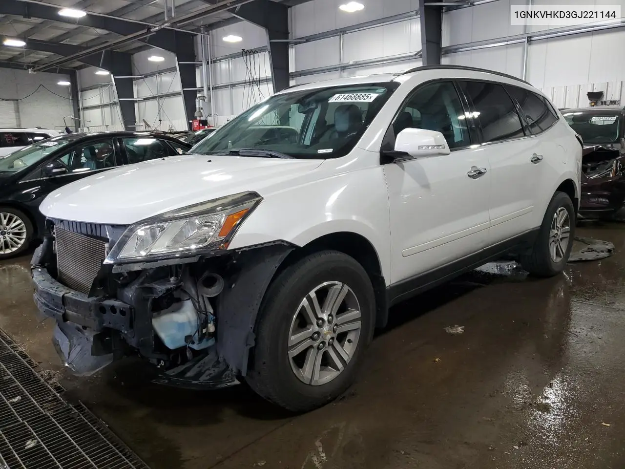 2016 Chevrolet Traverse