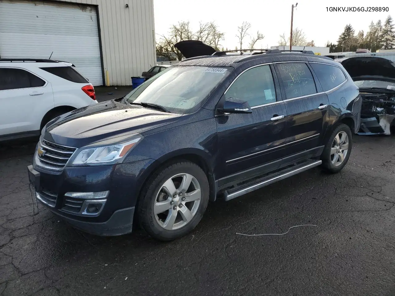 2016 Chevrolet Traverse