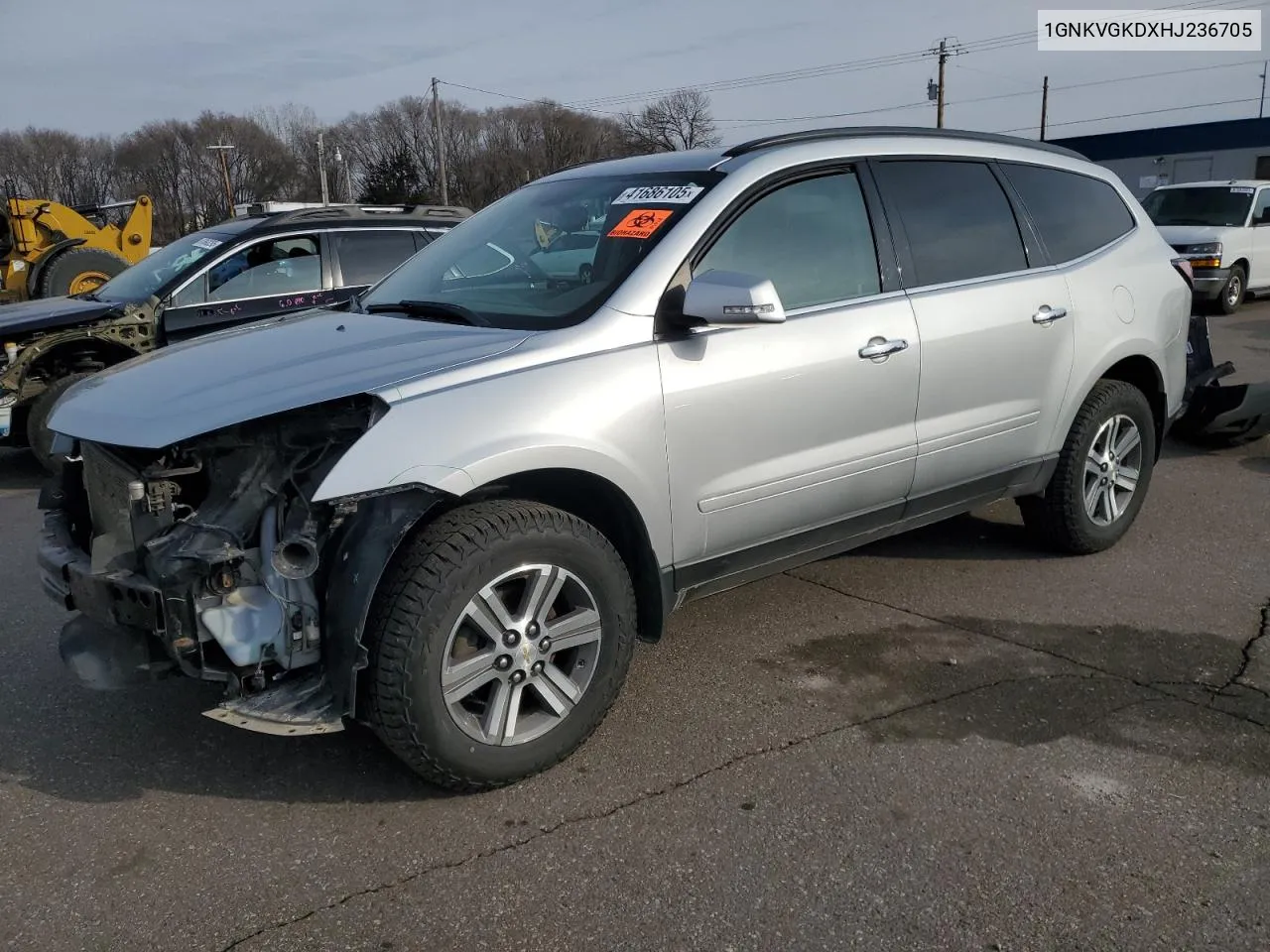 2017 Chevrolet Traverse