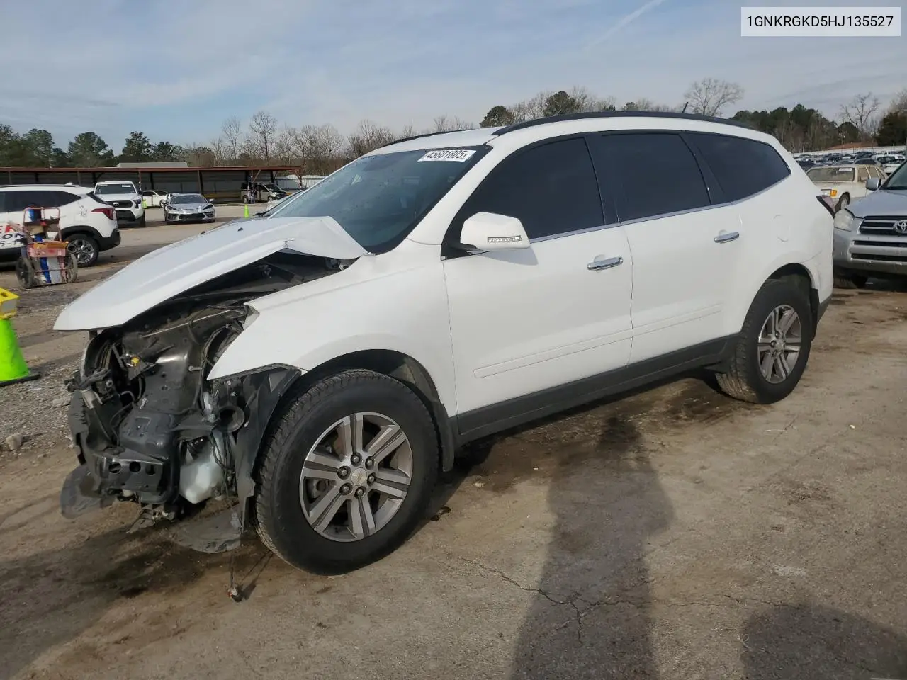 2017 Chevrolet Traverse