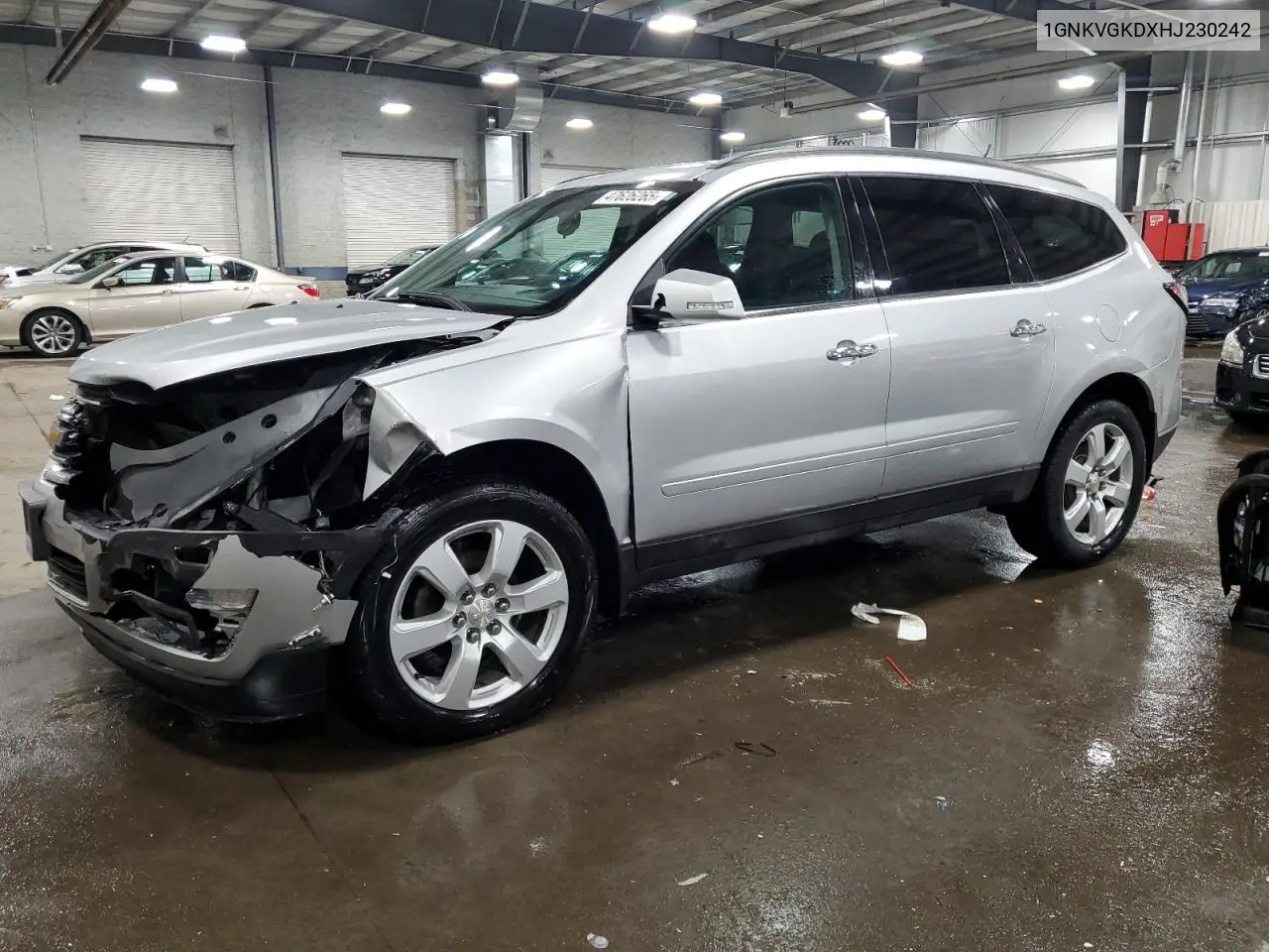 2017 Chevrolet Traverse