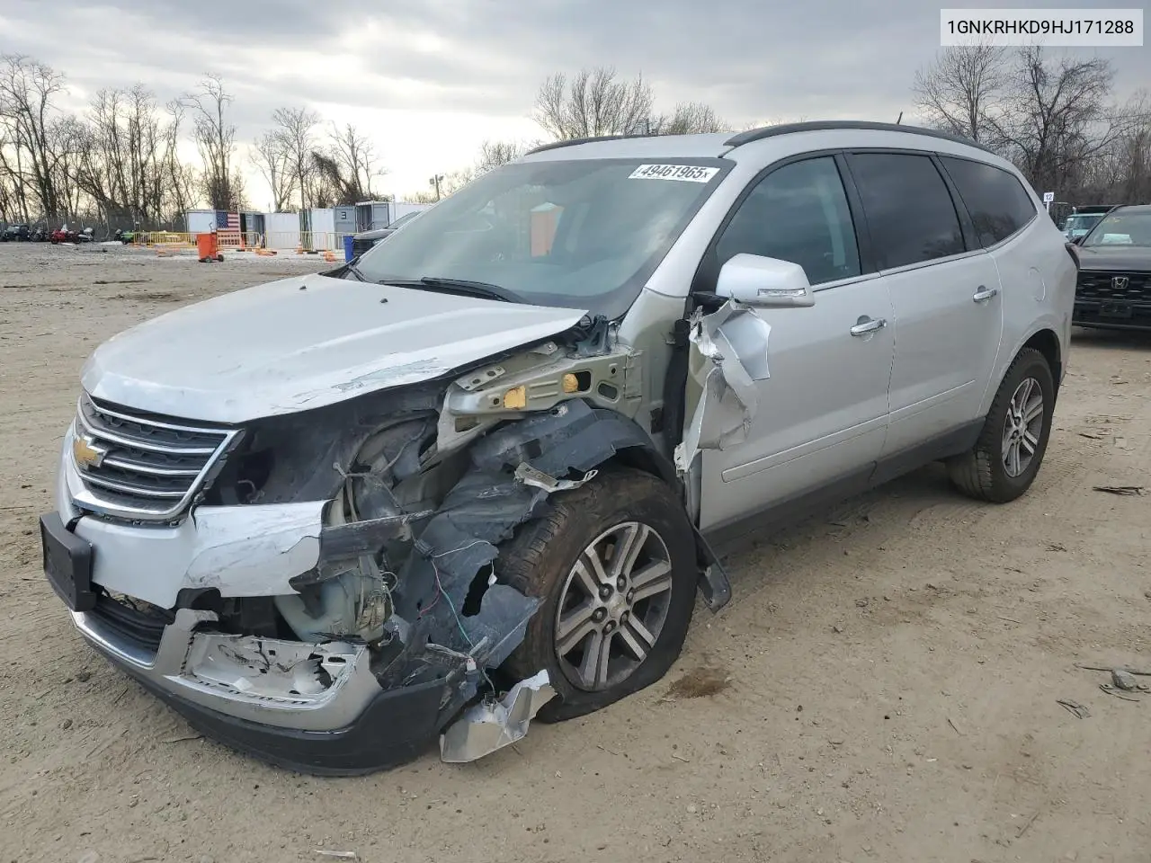 2017 Chevrolet Traverse