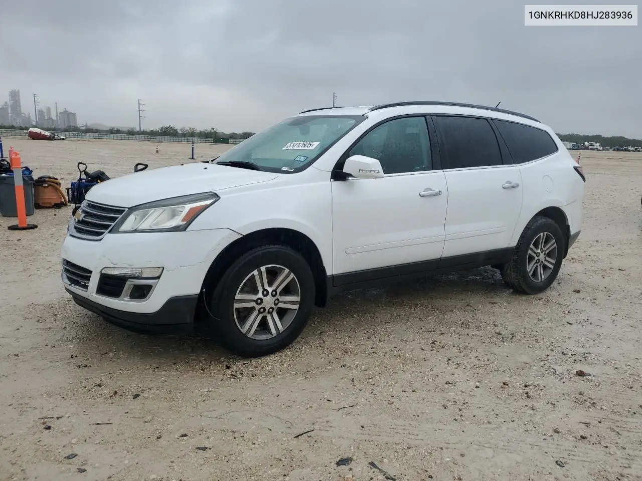 2017 Chevrolet Traverse