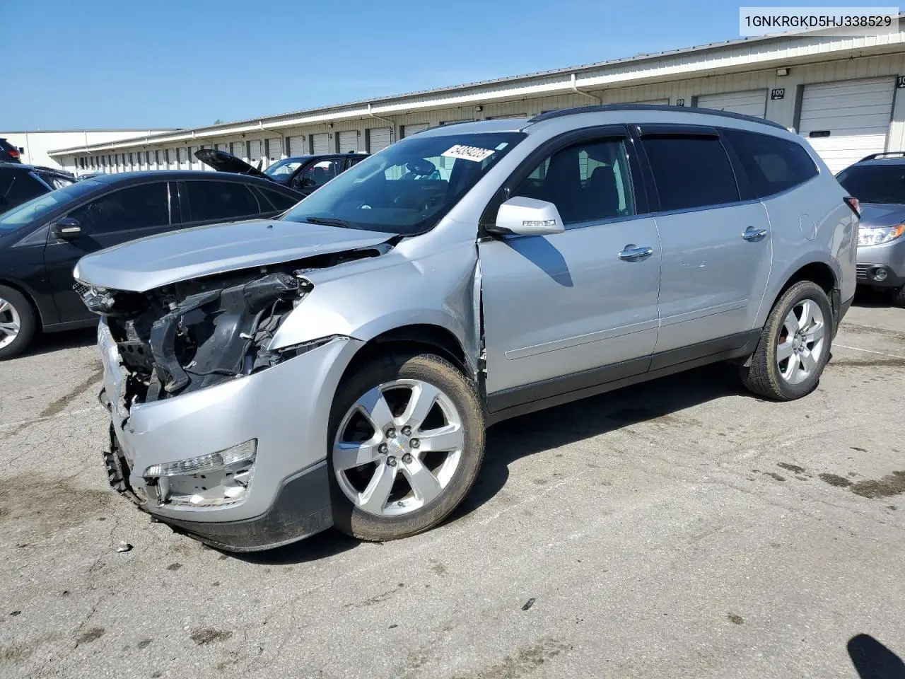 2017 Chevrolet Traverse