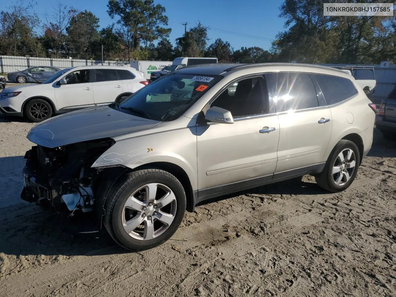 2017 Chevrolet Traverse