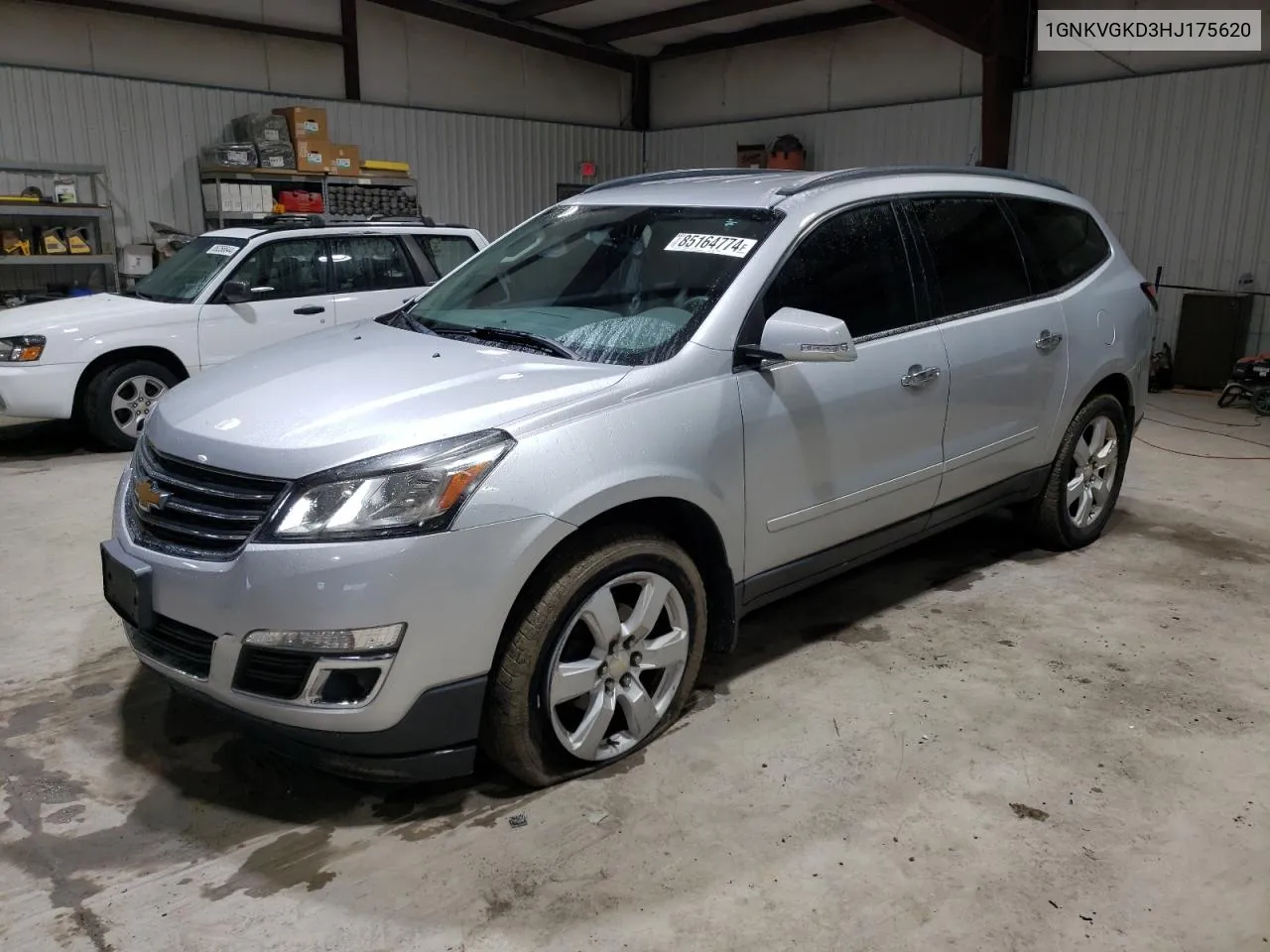 2017 Chevrolet Traverse
