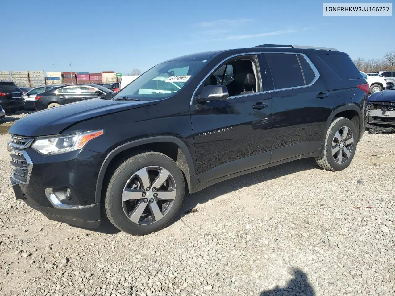 2018 Chevrolet Traverse
