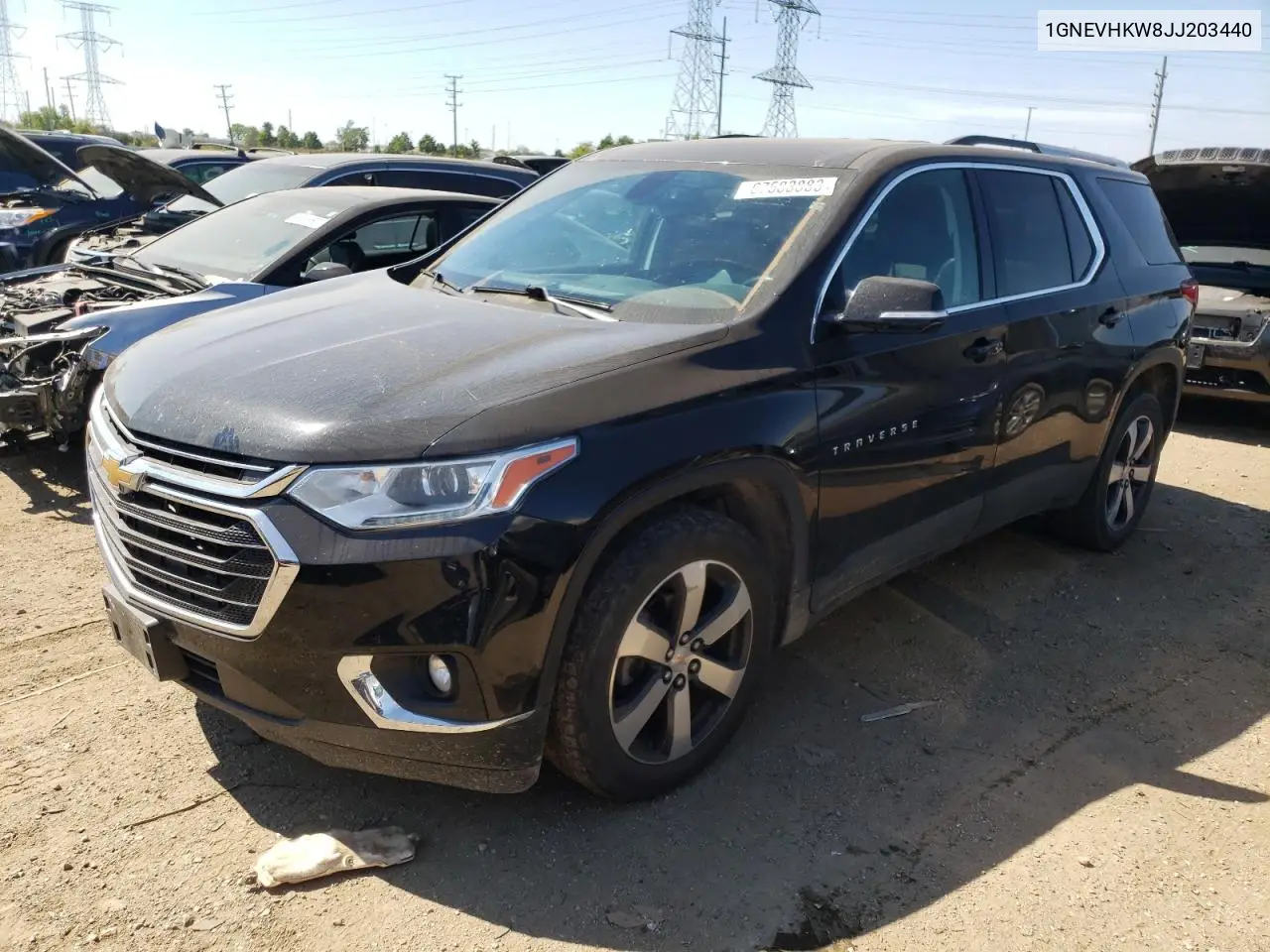 2018 Chevrolet Traverse