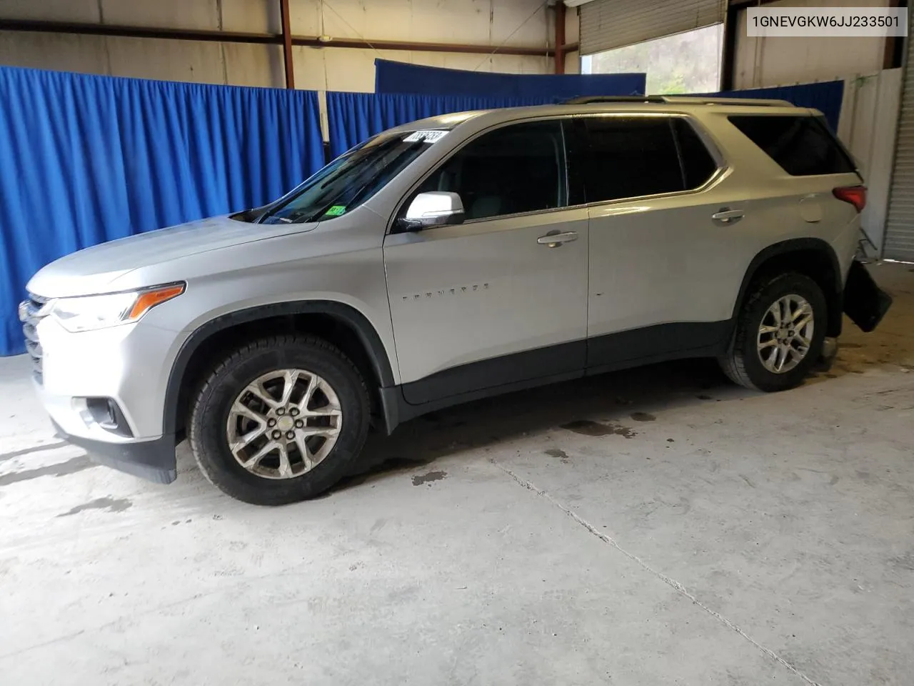 2018 Chevrolet Traverse