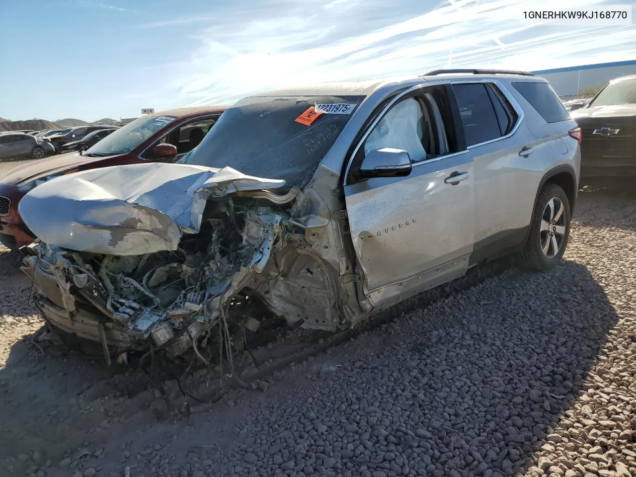 2019 Chevrolet Traverse