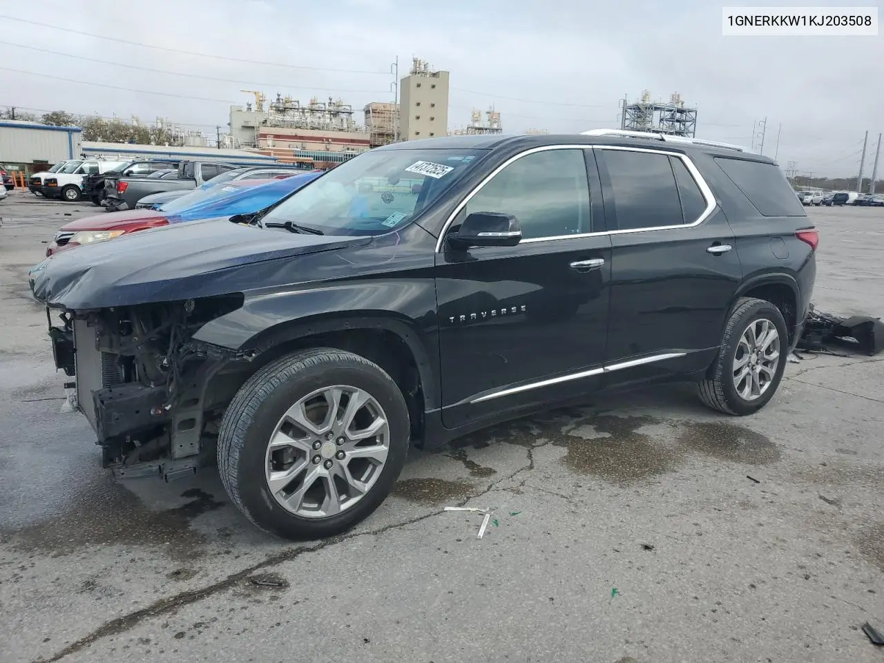 2019 Chevrolet Traverse