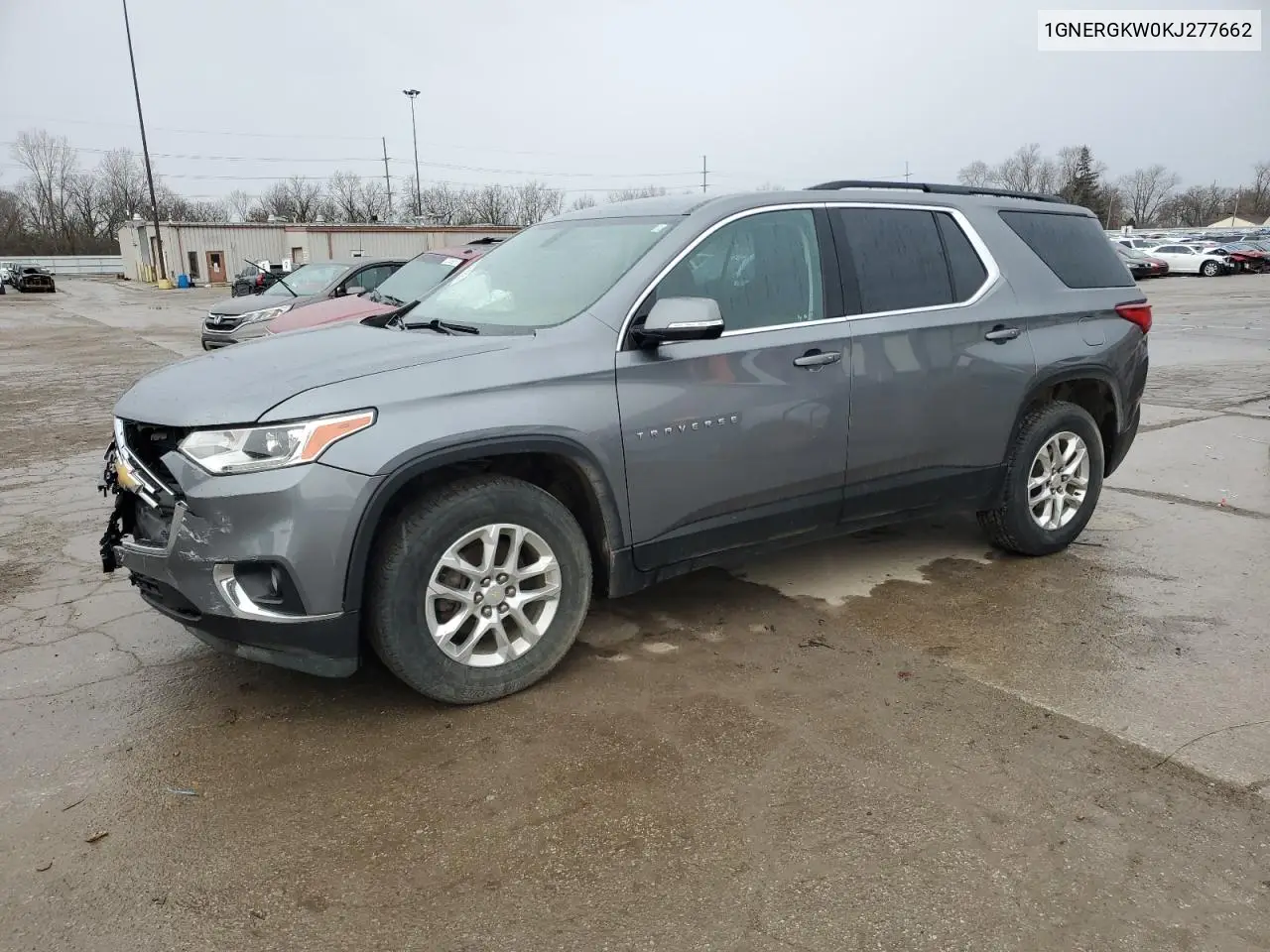 2019 Chevrolet Traverse