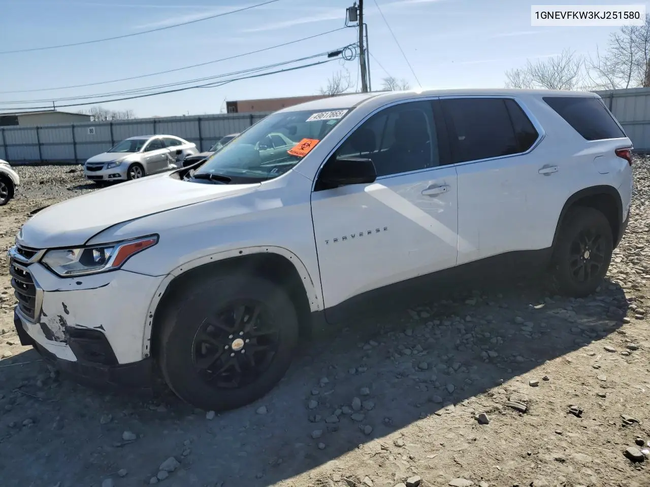 2019 Chevrolet Traverse