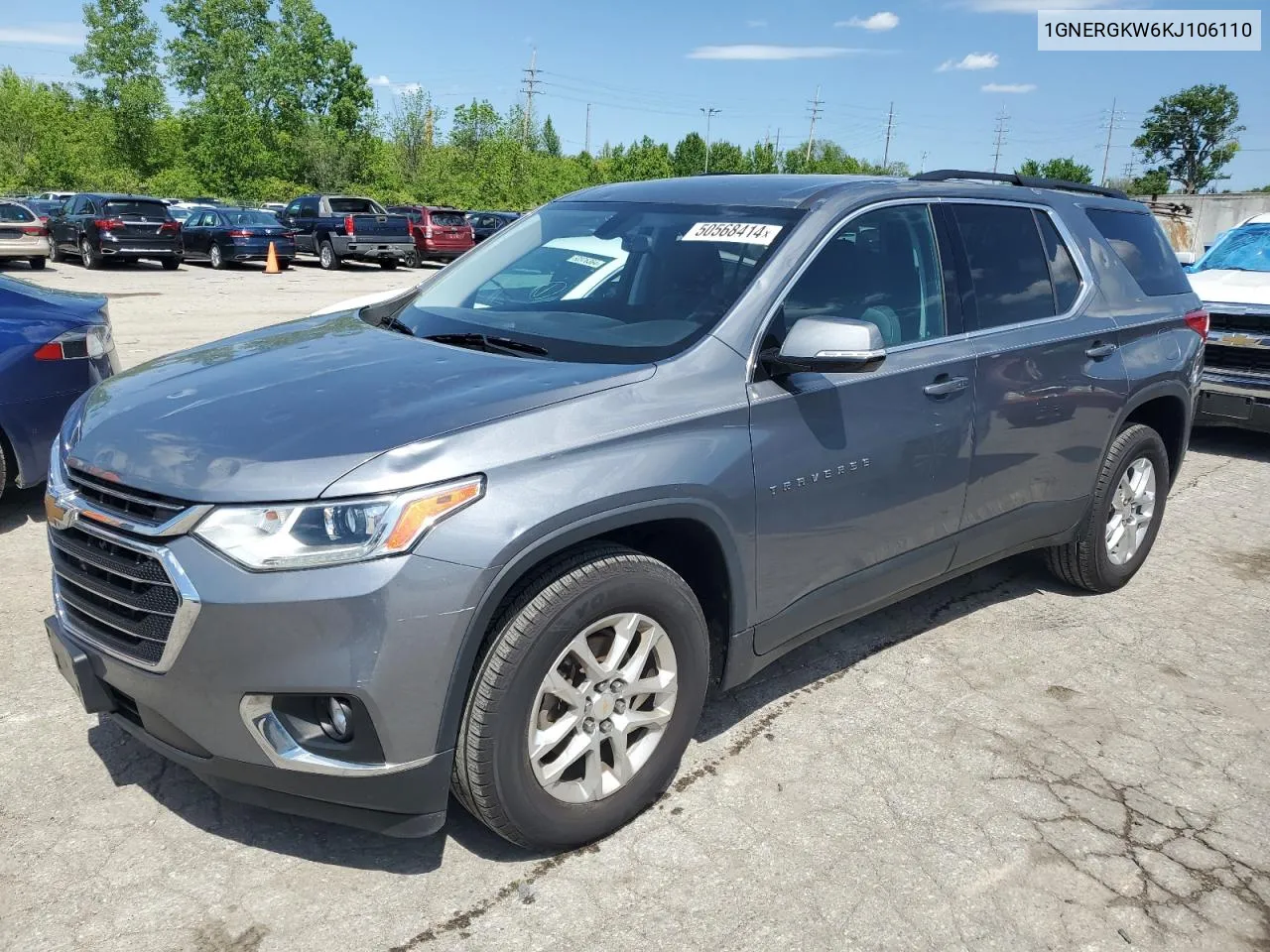 2019 Chevrolet Traverse