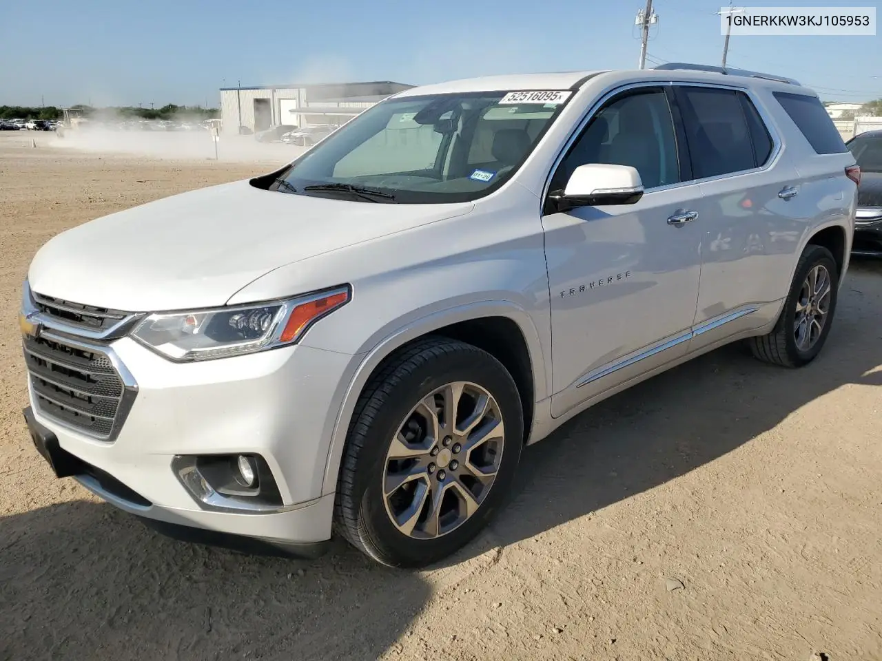 2019 Chevrolet Traverse