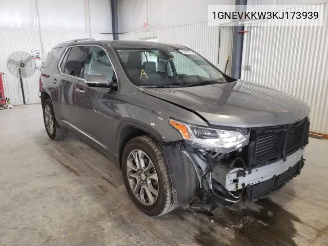 2019 Chevrolet Traverse