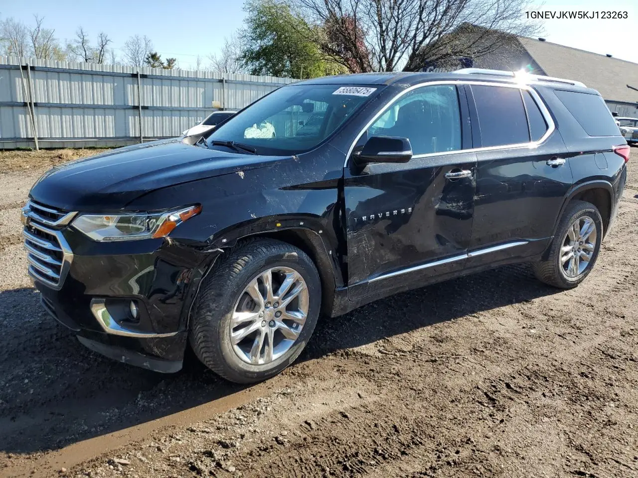 2019 Chevrolet Traverse