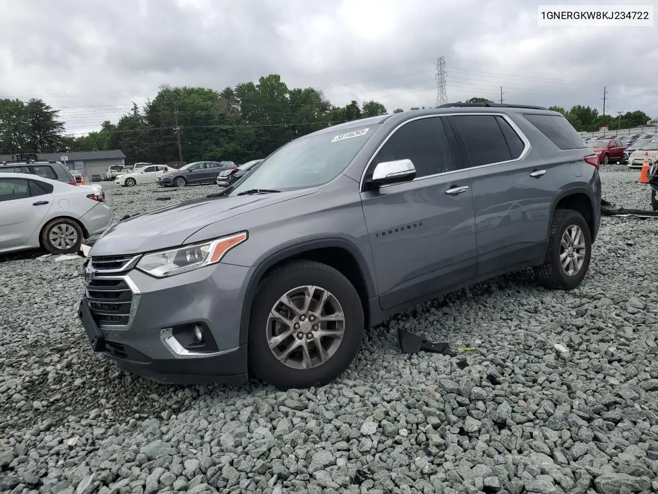 2019 Chevrolet Traverse