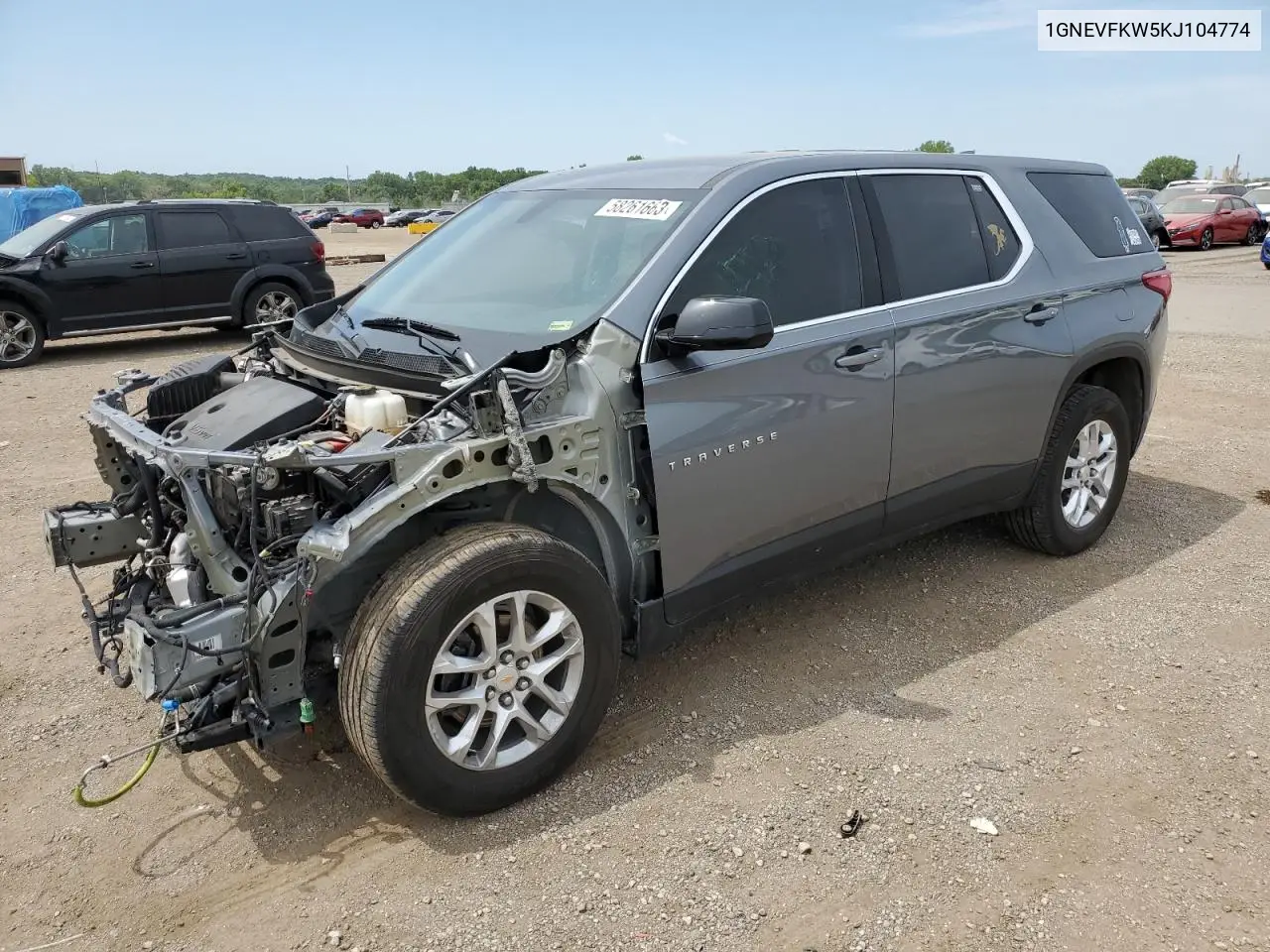 2019 Chevrolet Traverse