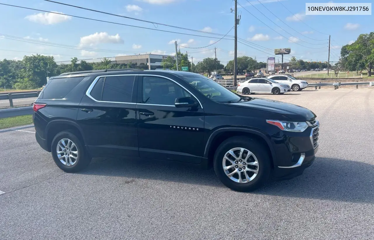 2019 Chevrolet Traverse